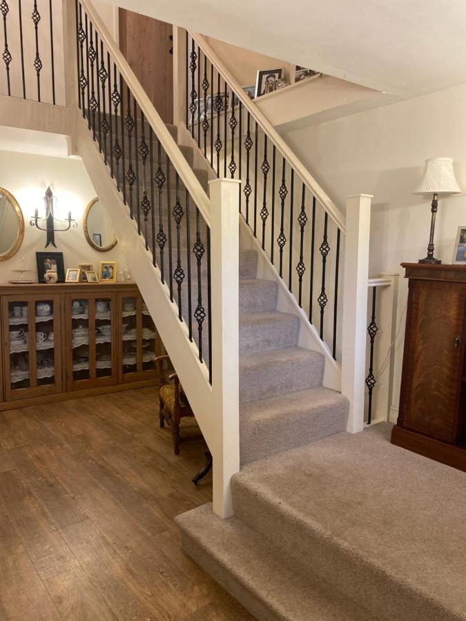 The Master Suite, Enjoy The Countryside In Style Ashover Exterior foto